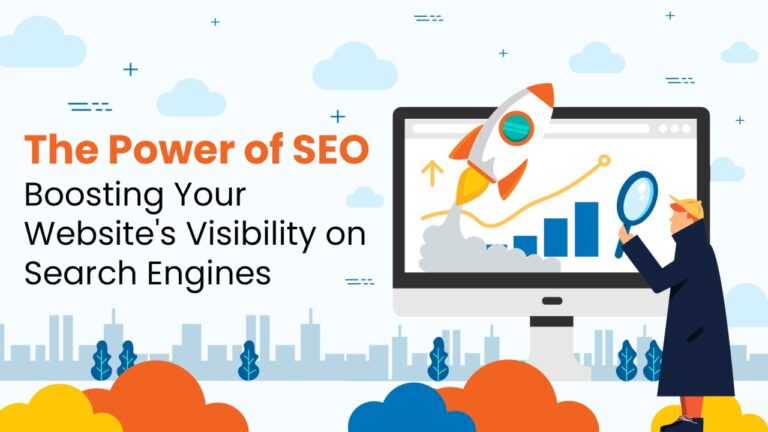 Unlock the Power of SEO: Boost Your Online Visibility and Drive More Sales